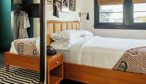 Huey "Piano" Smith Room