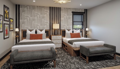 Suite, 1 Schlafzimmer