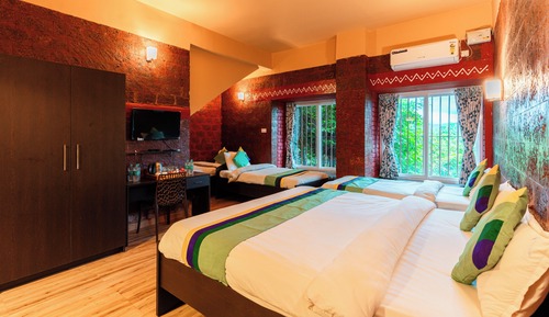 Premium-Doppelzimmer, Balkon