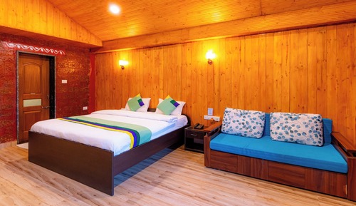 Deluxe-Doppelzimmer, Balkon