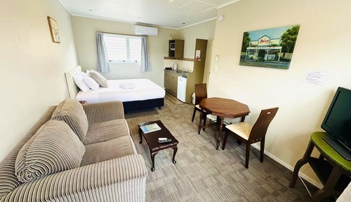 Standard-Studio, 1 Queen-Bett, Klimaanlage
