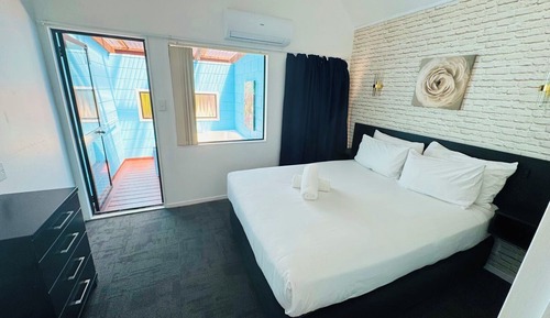 Standard-Suite, 1 Schlafzimmer, Whirlpool