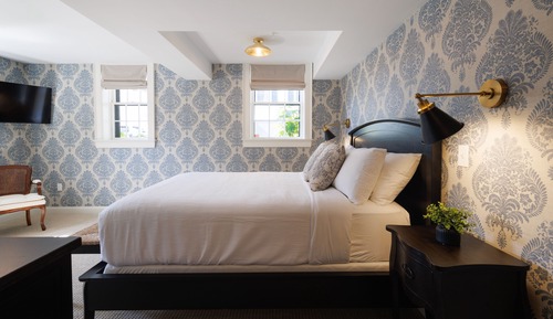 Deluxe-Einzelzimmer, 1 Queen-Bett