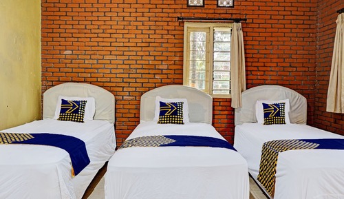 Comfort-Dreibettzimmer