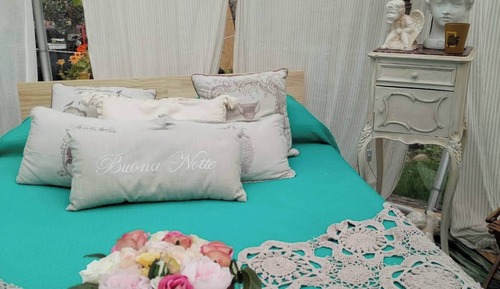 Chalet, 1 Schlafzimmer, Raucher, eigener Pool