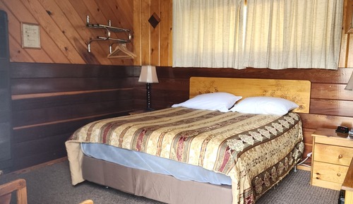 Comfort-Zimmer, 1 Queen-Bett