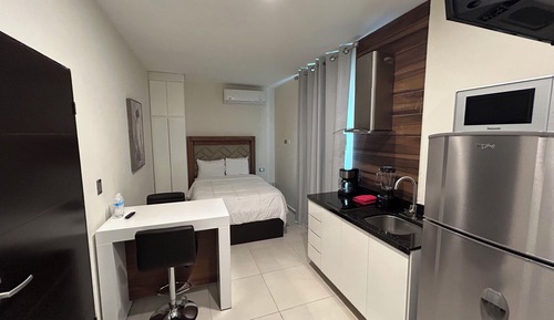 Standard-Studiosuite, 1 Schlafzimmer