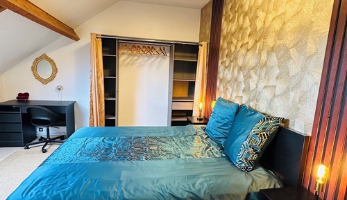 Deluxe-Doppelzimmer