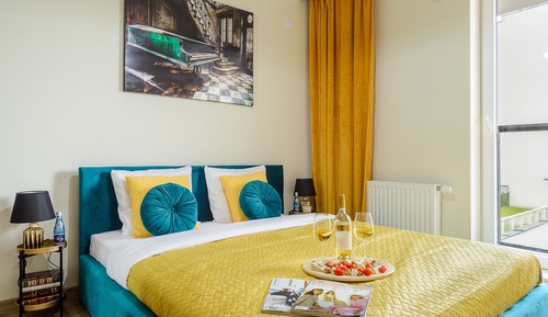 Deluxe-Apartment