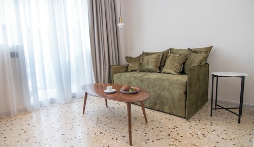 Deluxe-Apartment