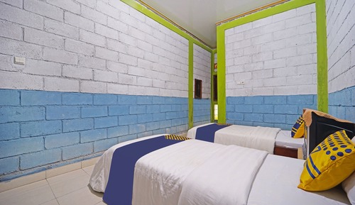 Basic-Zweibettzimmer