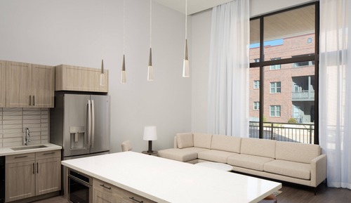 Suite, 1 Schlafzimmer (Hearing Accessible)