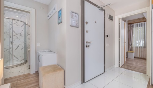 Standard-Apartment, 1 Schlafzimmer, Gartenblick, Erdgeschoss