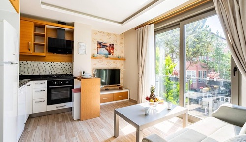Standard-Apartment, 1 Schlafzimmer