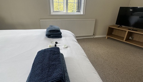 Panoramic-Doppelzimmer