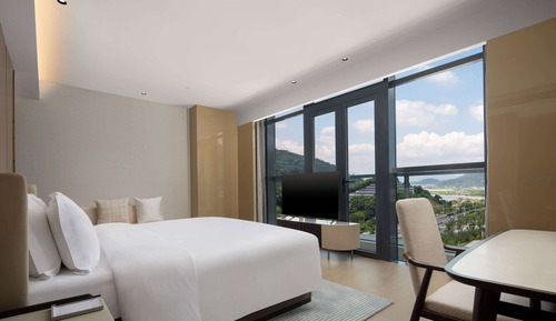 Standardzimmer, 1 King-Bett, Nichtraucher