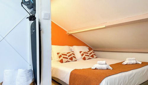 Economy-Doppelzimmer