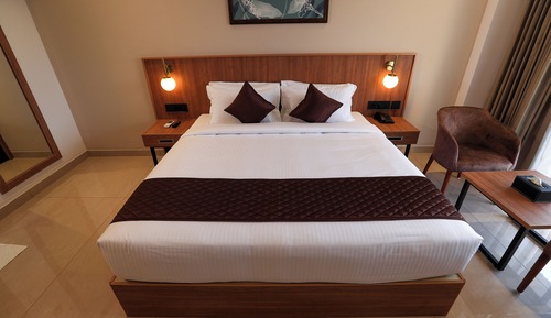 Deluxe-Zimmer