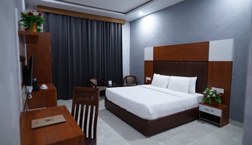 Superior-Doppelzimmer