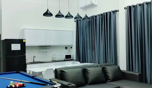 Luxury-Villa, 3 Schlafzimmer