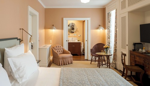 Deluxe-Doppelzimmer