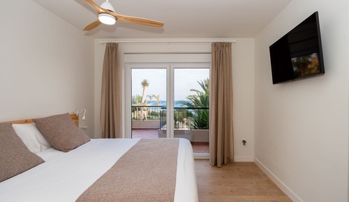 Deluxe-Apartment