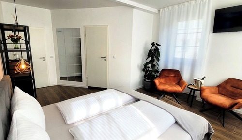 Deluxe-Zimmer