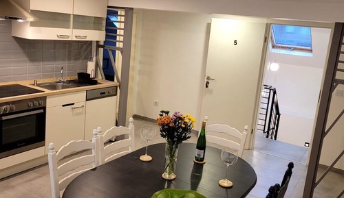 Familienapartment