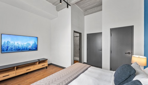 Executive-Doppelzimmer, 2 Schlafzimmer