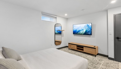 Premium-Dreibettzimmer, 3 Schlafzimmer