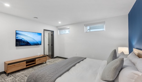 Premium-Vierbettzimmer, 4 Schlafzimmer