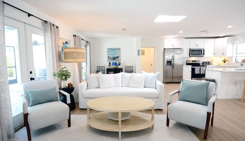 Ferienhaus, 3 Schlafzimmer