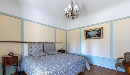 Deluxe-Doppel- oder -Zweibettzimmer