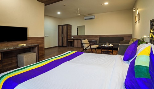 Premium-Zimmer