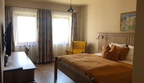 Superior-Doppelzimmer