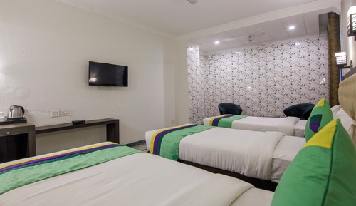 Deluxe-Zimmer