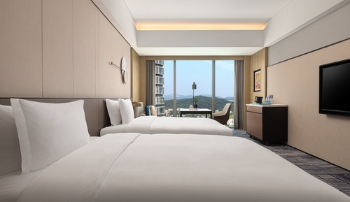 Superior-Zimmer, 2 Einzelbetten