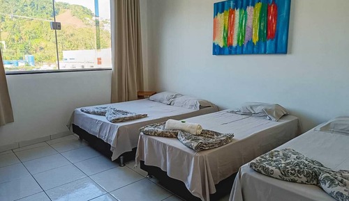 Standard-Vierbettzimmer