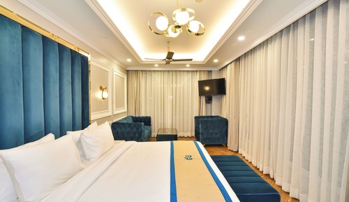 Deluxe-Zimmer