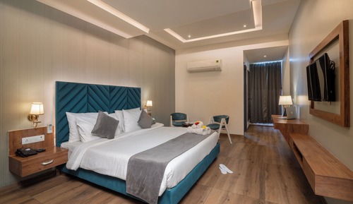 Premium-Zimmer