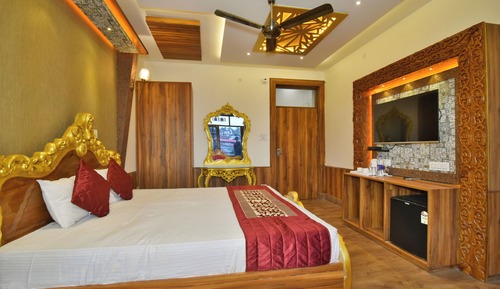 Superior-Doppelzimmer, Bergblick