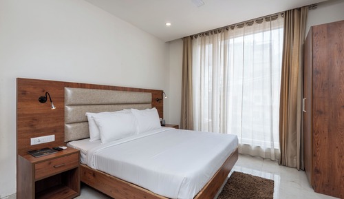 Deluxe-Zimmer