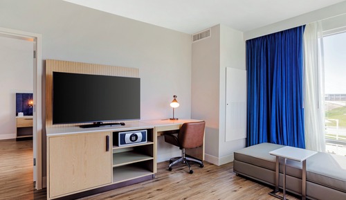 Suite, 1 Schlafzimmer, barrierearm (Silos View, Extra Bathrm)