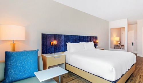 Standardzimmer, 1 King-Bett (with Daybed)