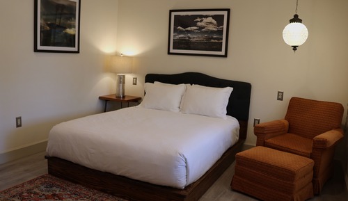 Deluxe-Zimmer, 1 Queen-Bett