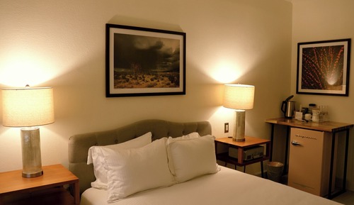 Classic-Zimmer, 1 Queen-Bett