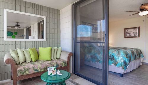 Apartment, Mehrere Betten, Balkon, Poolblick (Hale Kunu)