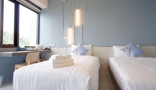 Zweibettzimmer
