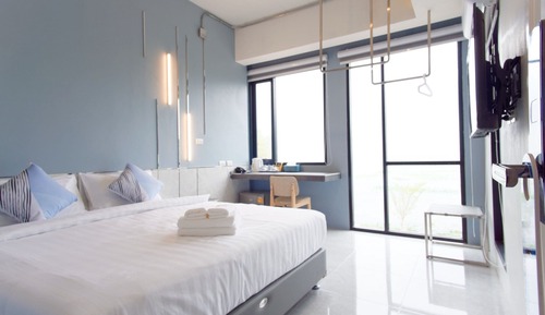 Doppelzimmer, Seeblick