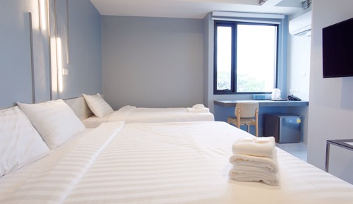 Classic-Dreibettzimmer